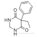 Primidon CAS 125-33-7